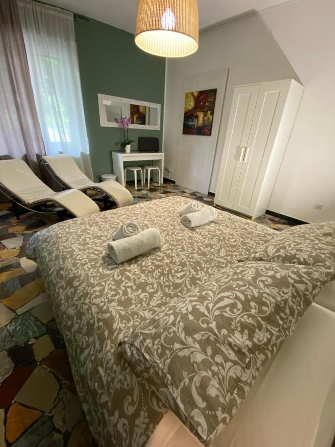 Delle Rose Rooms Verona Exterior photo